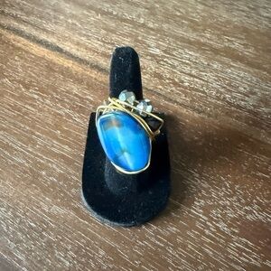 Statement Ring